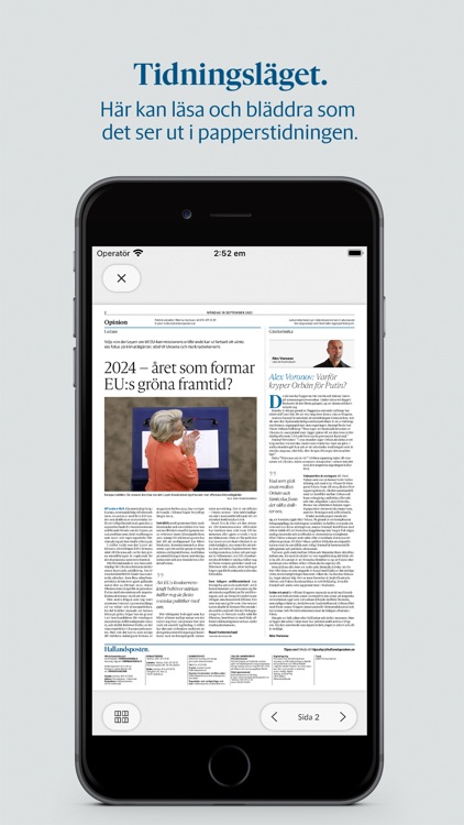 Hallandsposten e-tidning