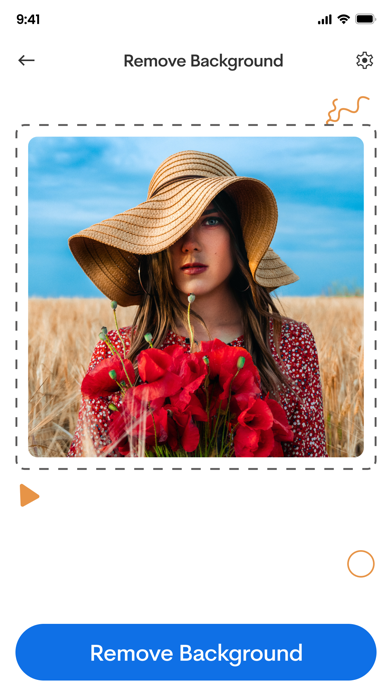 Screenshot #2 pour Photo Eraser - Remove bg