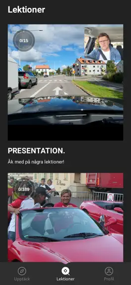Game screenshot KÖRKORT. Förenklat. apk