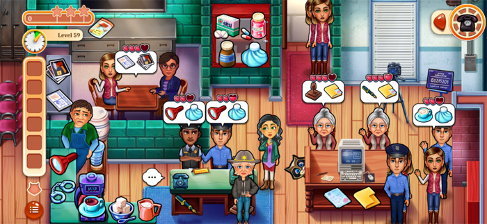 Welcome to Primrose Lake 4