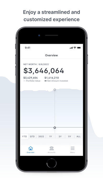 CFG Invest Screenshot