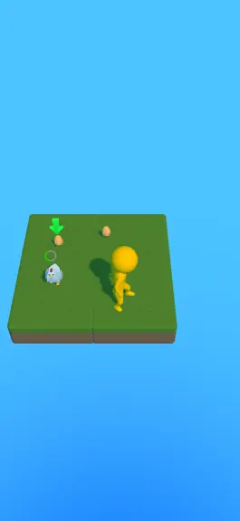 Game screenshot Idle Chicken Factory apk