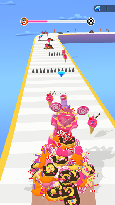Sugar Candy Queen Screenshot