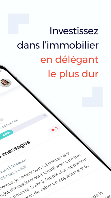 Investissement Locatif Screenshot
