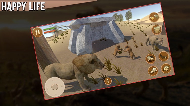 Jungle King : Animal Hunting screenshot-3