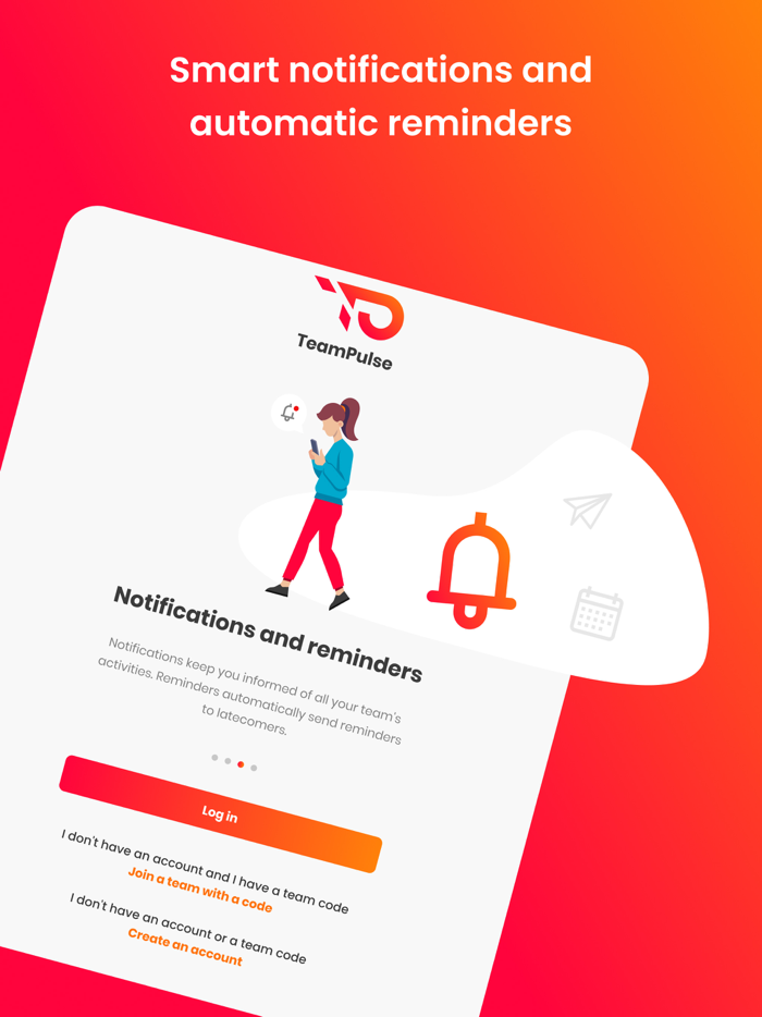 TeamPulse - Team management