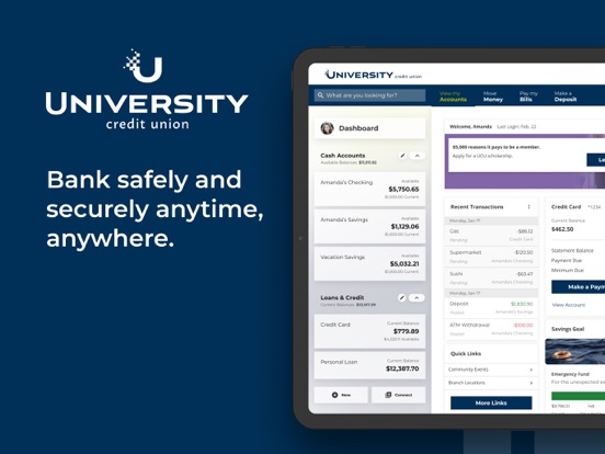 University Credit Union