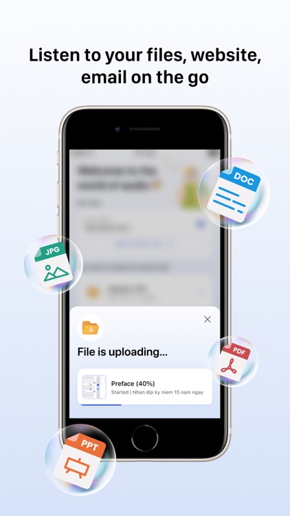 Listenable - Text to Speech