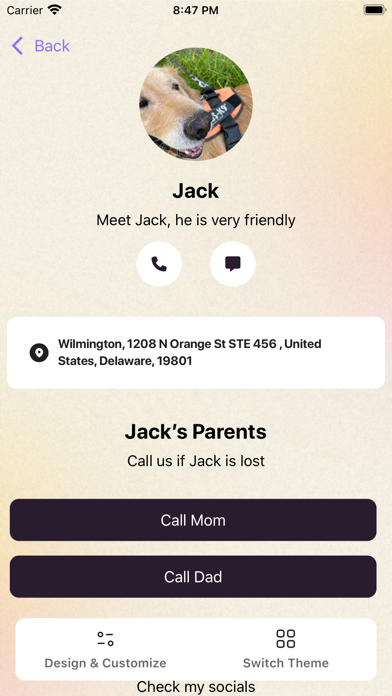 QRs Life Screenshot