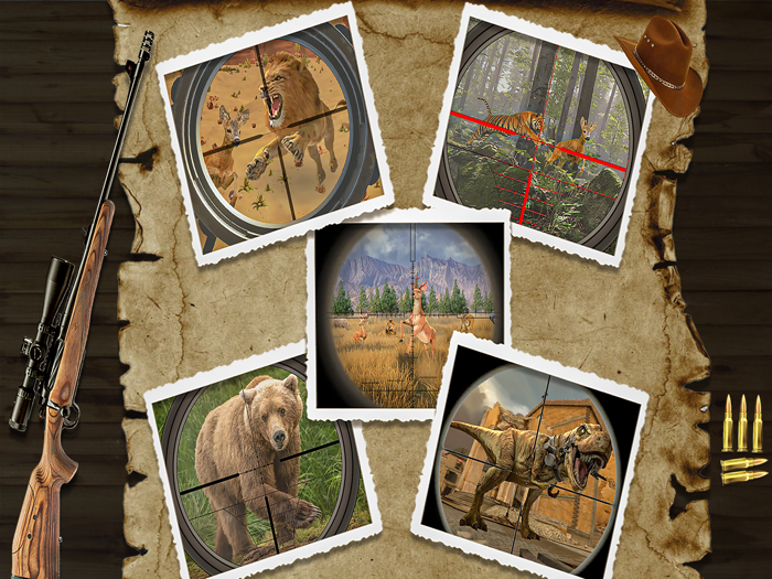 Marksman Bow Hunting Simulator