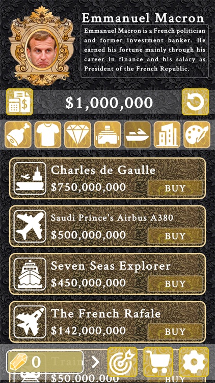 Spend Their Money (ALL of it!)
