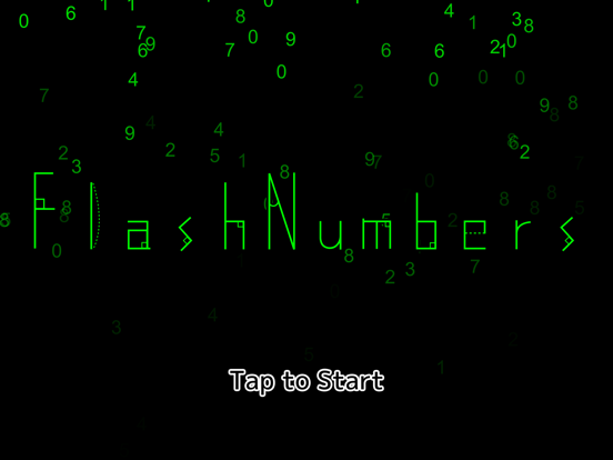 FlashNumbers：記憶力を鍛えるゲームのおすすめ画像5