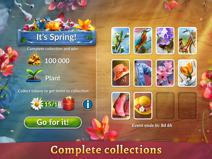 Collector Solitaire Card Games