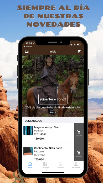 Jani Western Screenshot