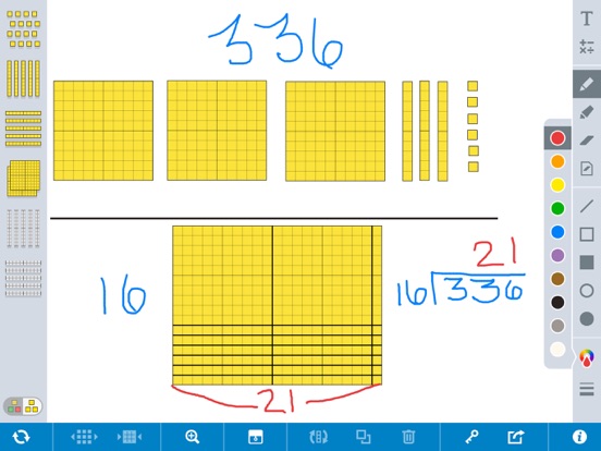 Number Pieces, by MLC iPad screenshot 5 - Education app
