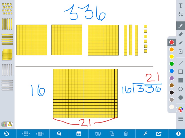 Number Pieces, by MLC screenshot-4