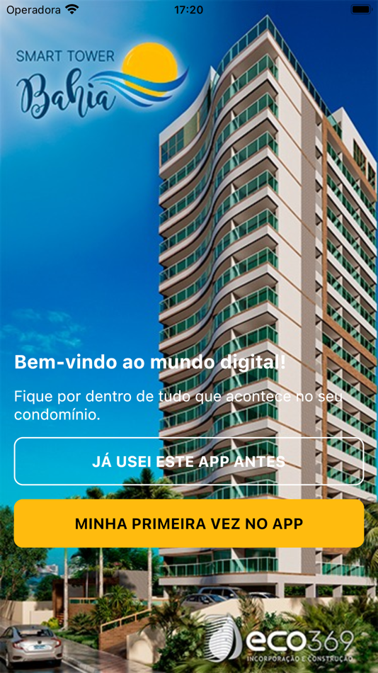 #1. Smart Tower Bahia (iOS) 由: Ana Rita Oliveira