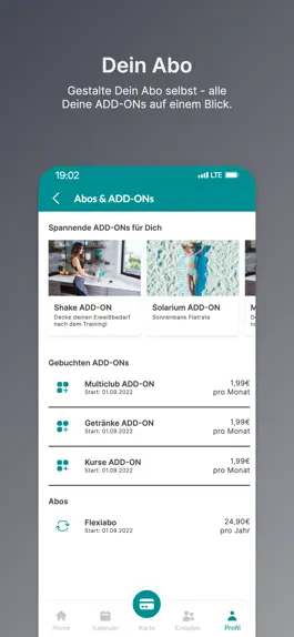 Game screenshot MYGYM Physio apk