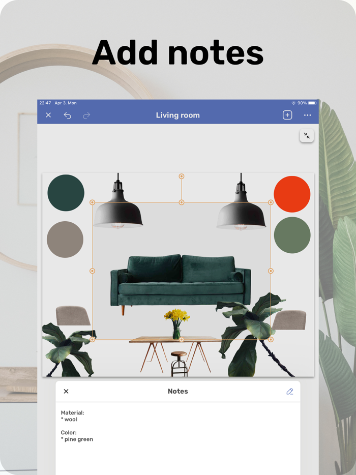 Moodboard by HomeBoard