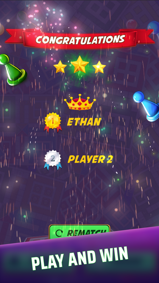#6. Ludo Classic Game (iOS) 由: Frimus