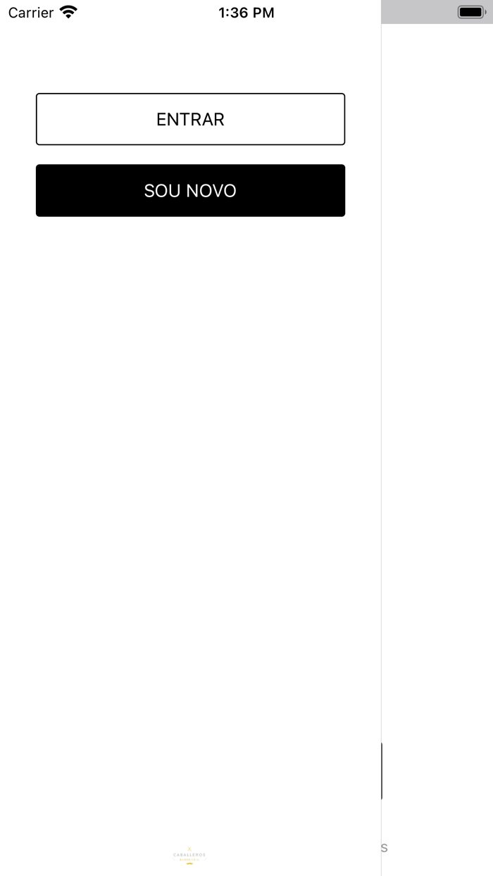 Barbearia Caballeros