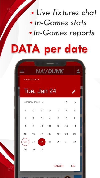 Navdunk screenshot-3