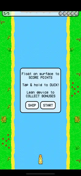 Game screenshot Duck! mod apk