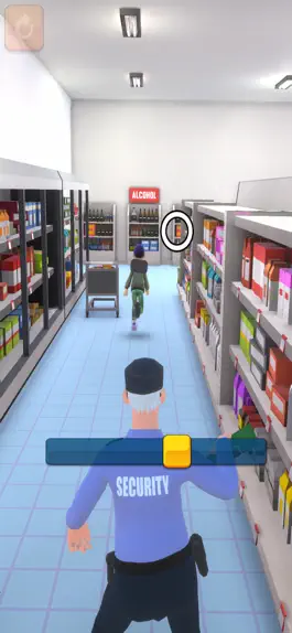 Game screenshot Security Guard Life hack