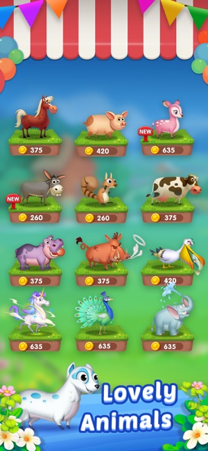 Solitaire - My Farm Friends - Apps on Google Play