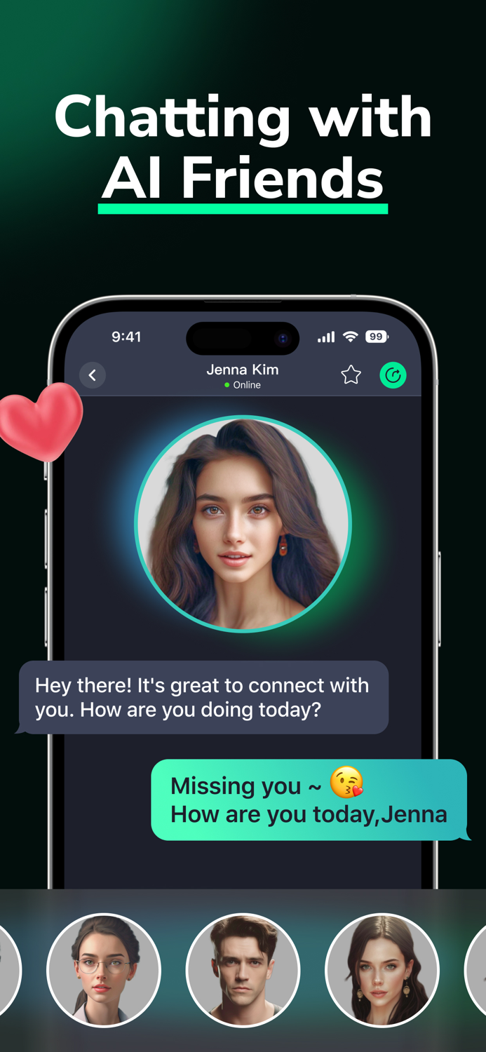 AI Chat - Gen