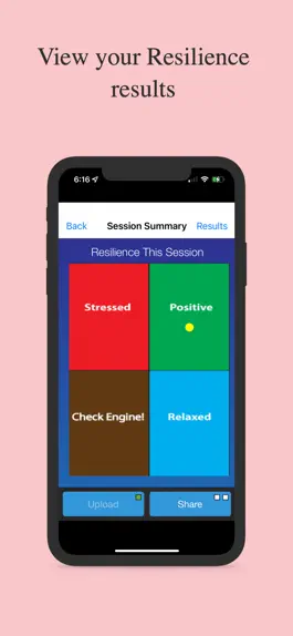 Game screenshot DailyBeat HRV apk