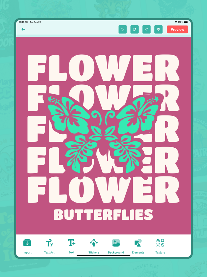 T-Shirt Designer For Printify