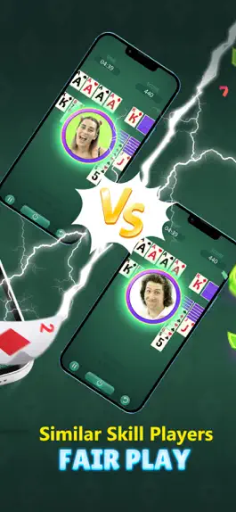 Game screenshot Solitaire Dash - Win Real Cash apk