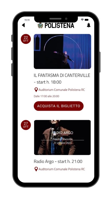 Polistena Screenshot