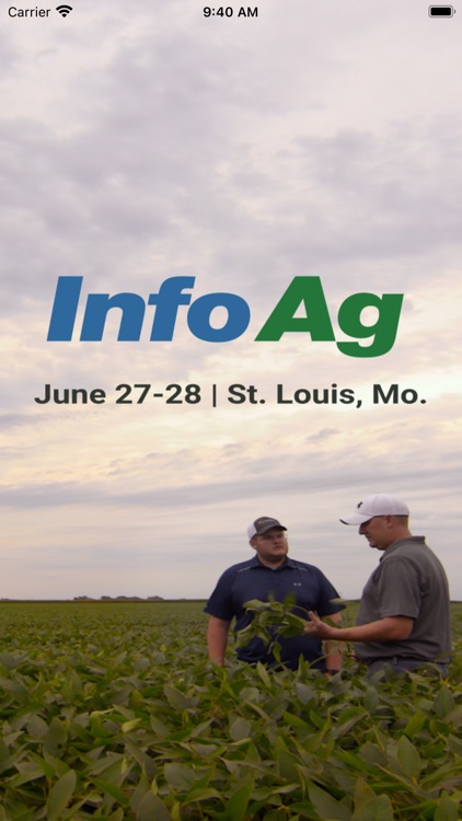 InfoAg Conference & Tradeshow