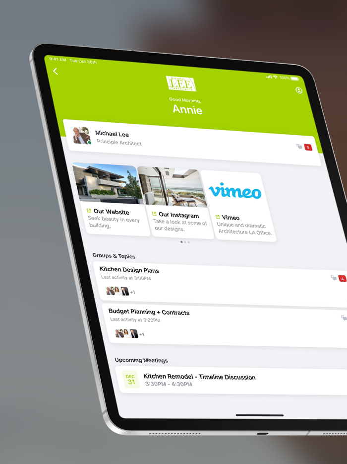 Michael Lee Architects