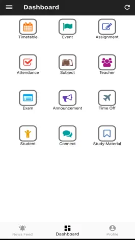 Game screenshot RMD School & College mod apk