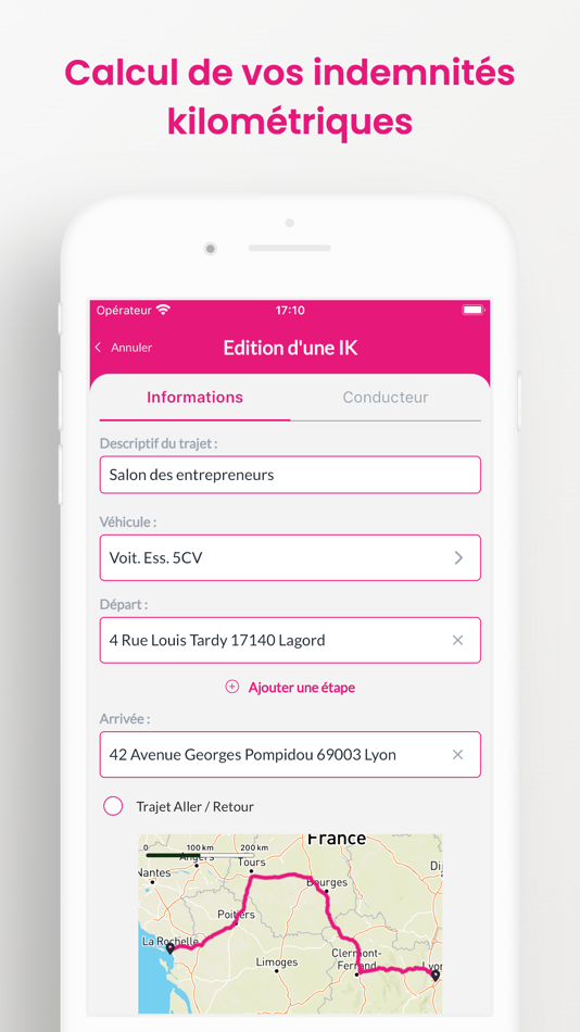 #4. Notes de frais - macompta.fr (iOS) 게시자: macompta.fr