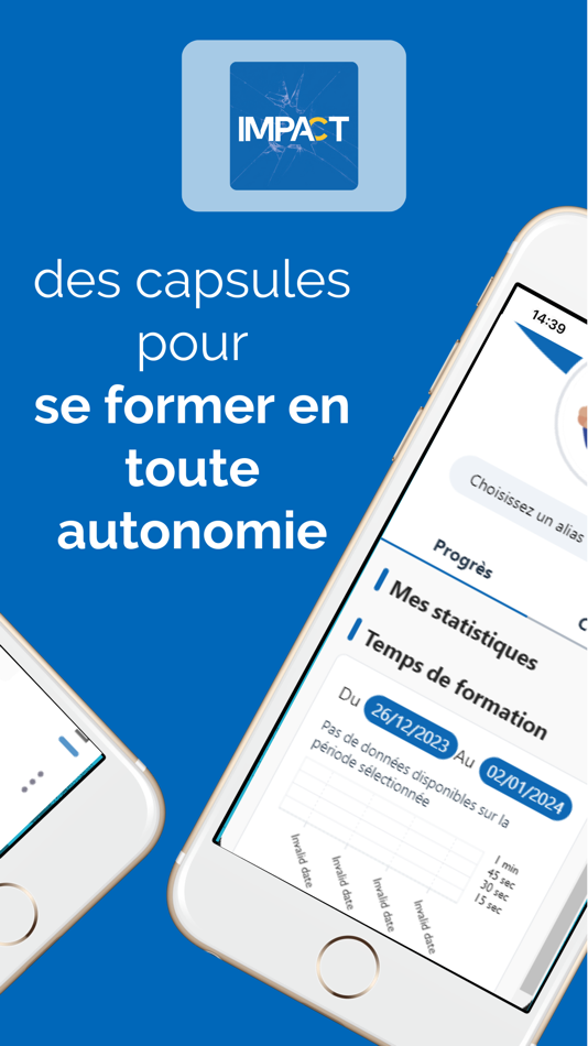 #2. IMPACT by MPB (iOS) Podle: Mondial Pare Brise