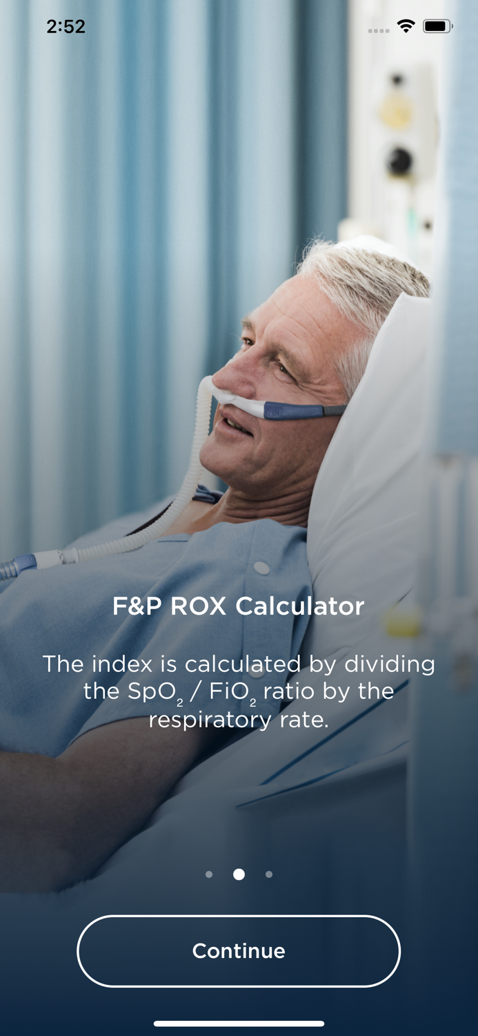 FandP ROX Calculator