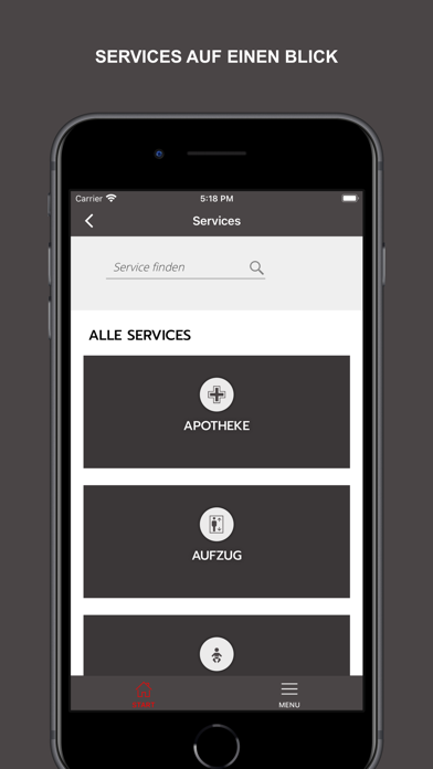 Stadtgalerie Passau Screenshot