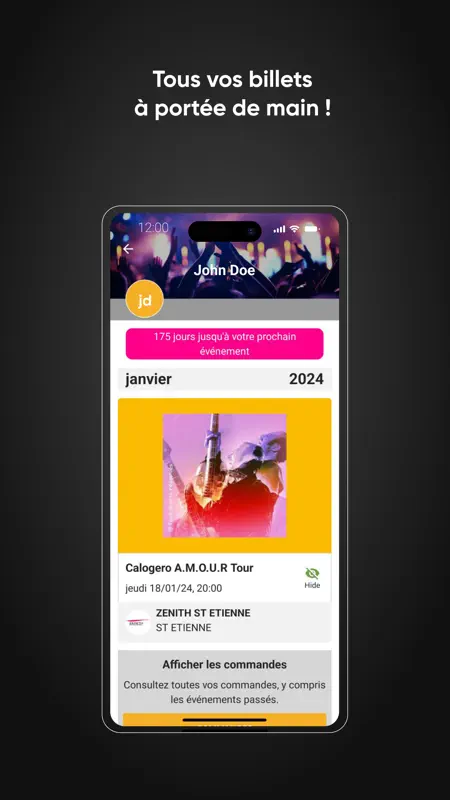FNAC SPECTACLES screenshot 6 of 7