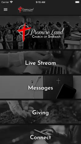 Game screenshot PromiseLand Church of Sherman mod apk