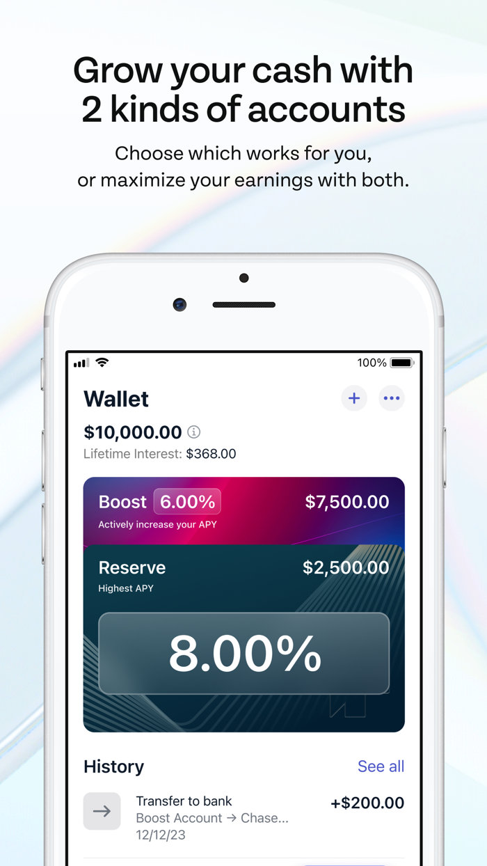 Tellus Earn More Daily