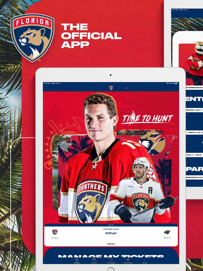 Florida Panthers