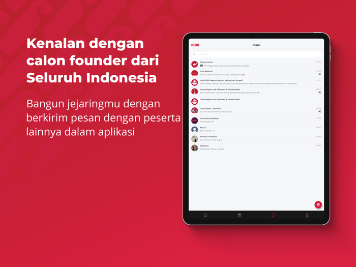 1000 Startup Digital