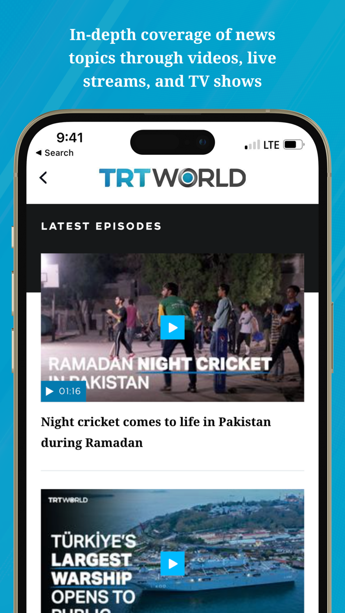 TRT World