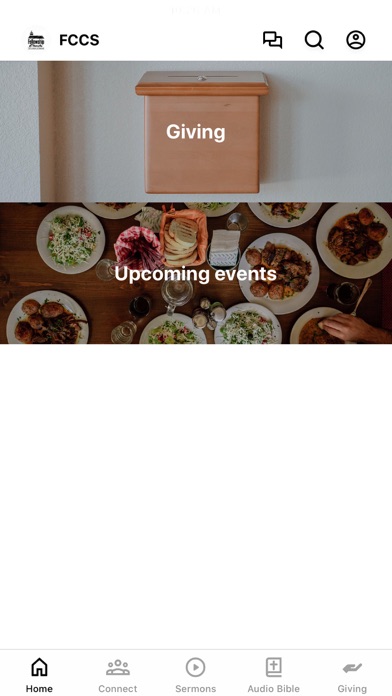 Fellowship Church Carol Stream Screenshot