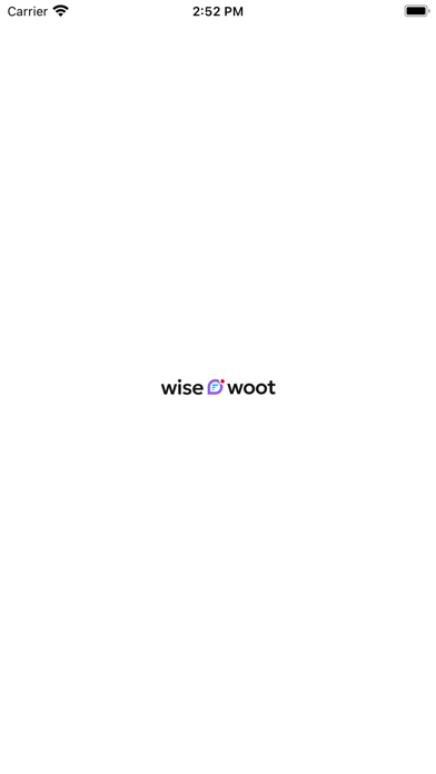 WiseWoot Screenshot