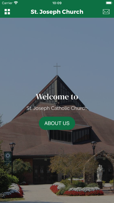 St. Joseph Church - Herndon VA Screenshot